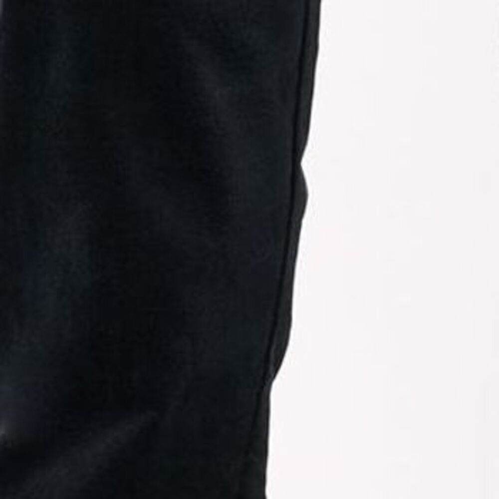 Denim & Co. Women's Pants Sz 12 Signature Regular Lightly Bootcut Black A627211 - Picture 2 of 4